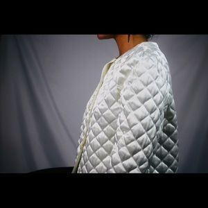 Vintage quilted jacket